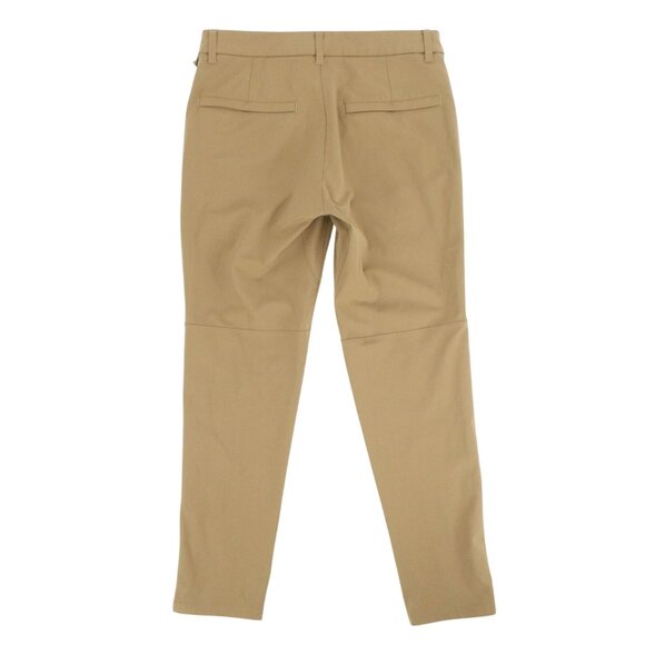 Lululemon Commission ABC Pants Slim Warpstreme Artifact Khaki Tan 30 Short - Picture 9 of 11